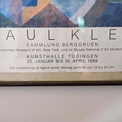 Paul Klee Print