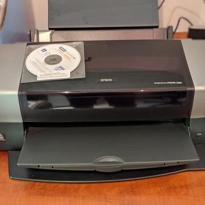 Epson Stylus Photo Printer 1280