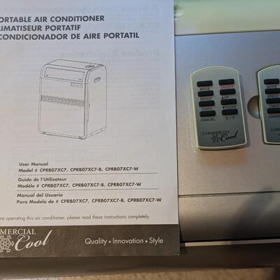 Commercial Cool Portable Air Conditioner Like New