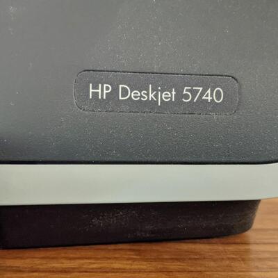 HP Deskjet 5700 Printer