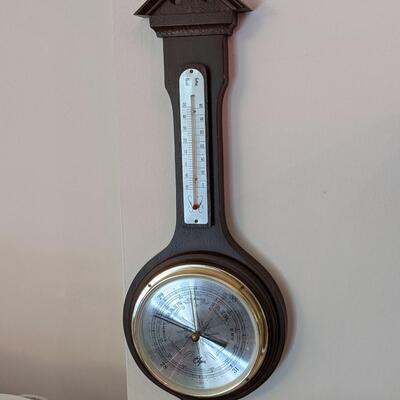 Barometer