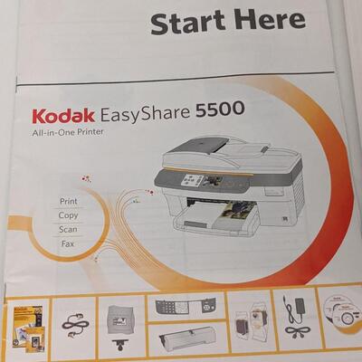 Kodak EasyShare 550 Printer