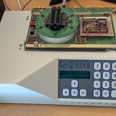 Crimble Micro Test