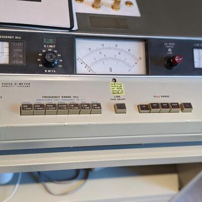 HP Q-Meter