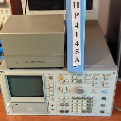 HP test Fixture