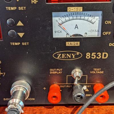 Zeny Solder Station