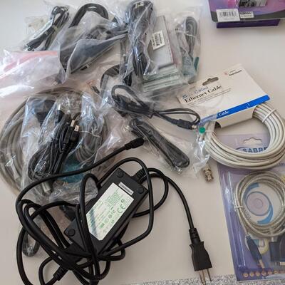 Collection of cords