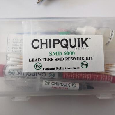 ChipQuik Rework Kit