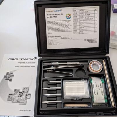 MicroPad Repair Kit