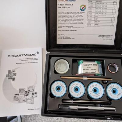 Circuit Track Kit
