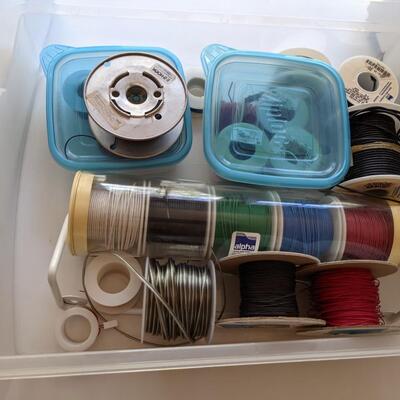Variety of wire