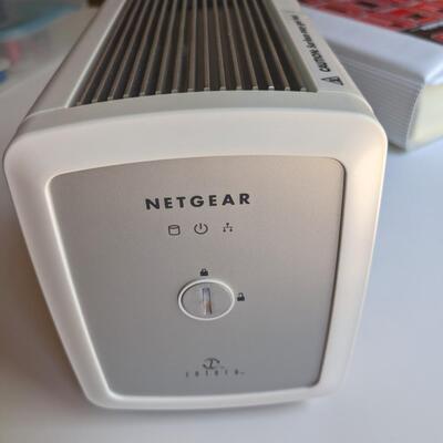 Netgear router