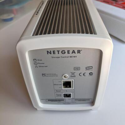 Netgear router