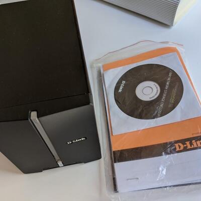D-Link External Storage 