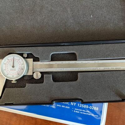 Precision Caliper