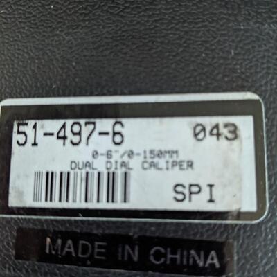 Precision Caliper