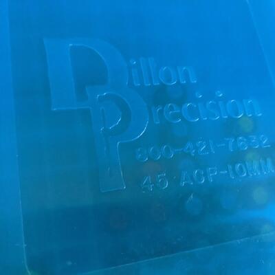 Variety of resistors 4 blue boxes