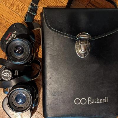 Bushnell Sportview Binoculors