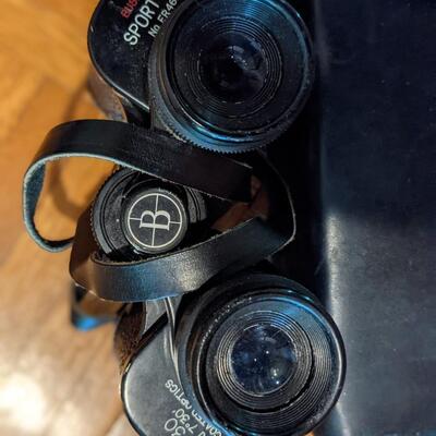 Bushnell Sportview Binoculors