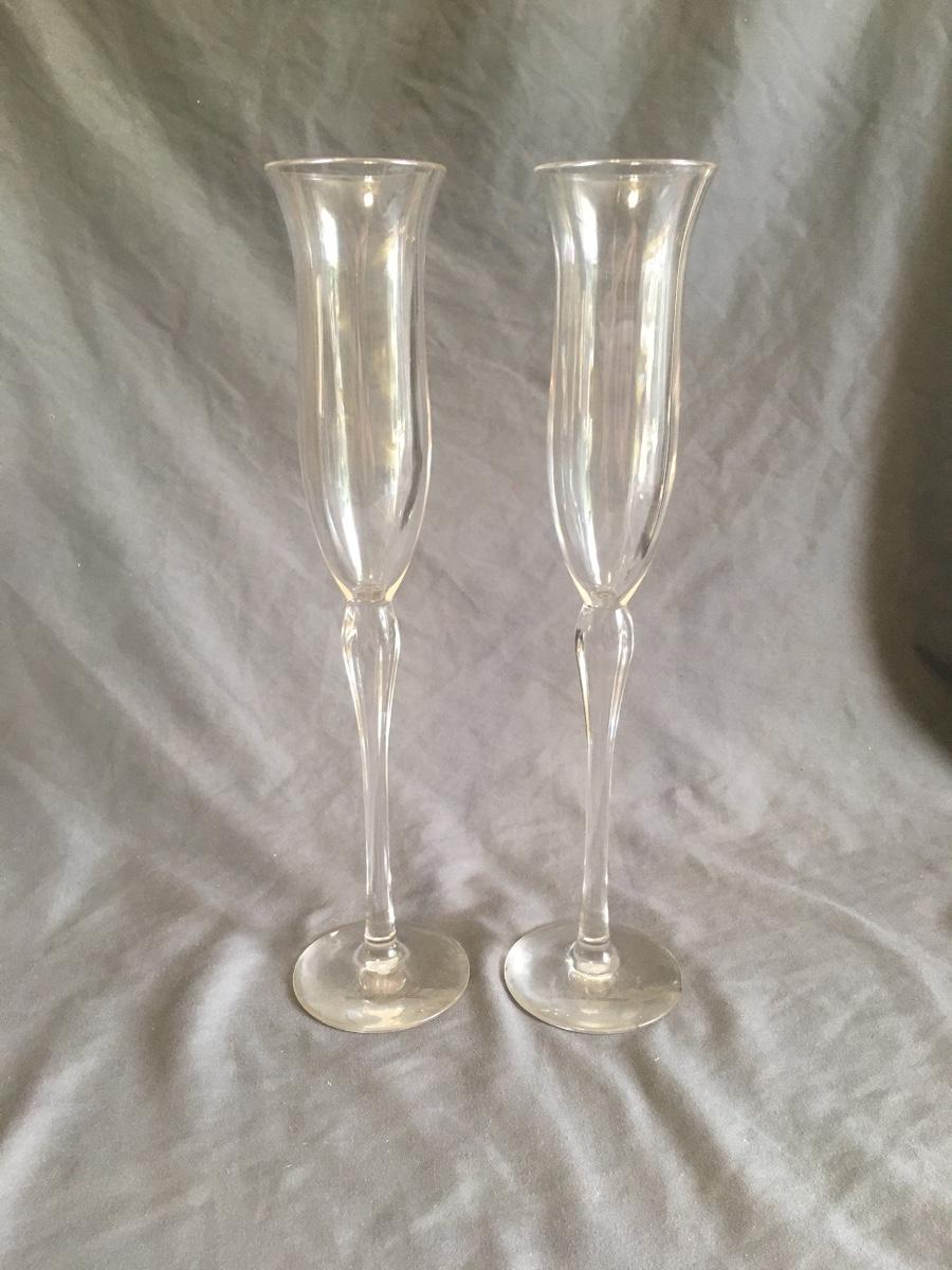 Wine Glasses 14 inches