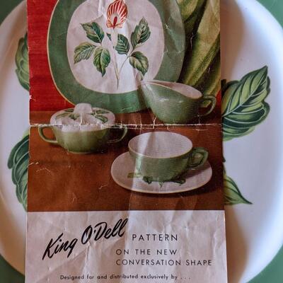 Like New Jack in the Pulpit dishes