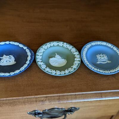 Wedgewood small plates