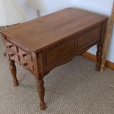 Matching Maple end table