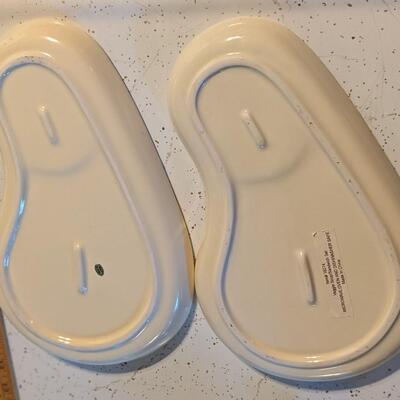 Cute platter set