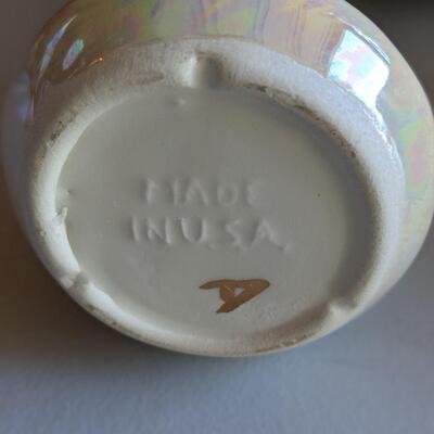 Very sweet 50th anniversary vase 