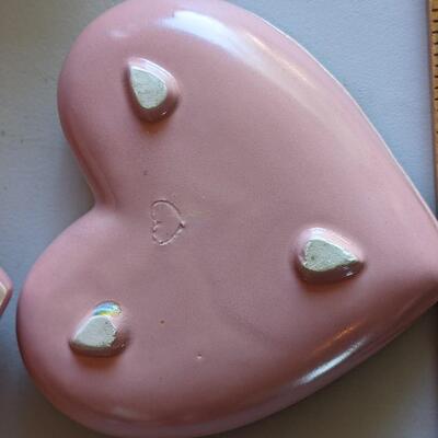 Vintage ceramic container