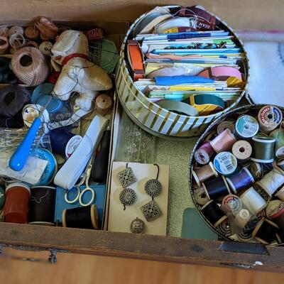 Sewing notions