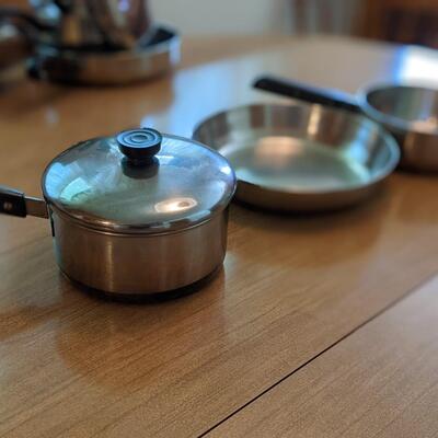 3 piece Revere Ware