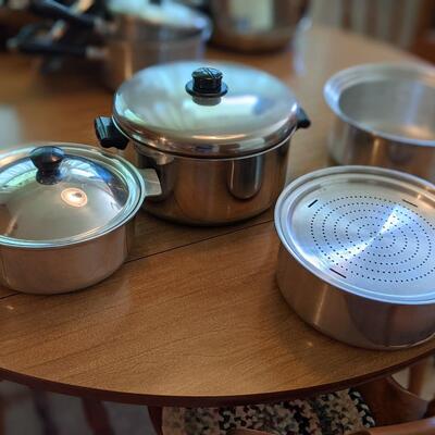 4 piece Kitchen Craft
