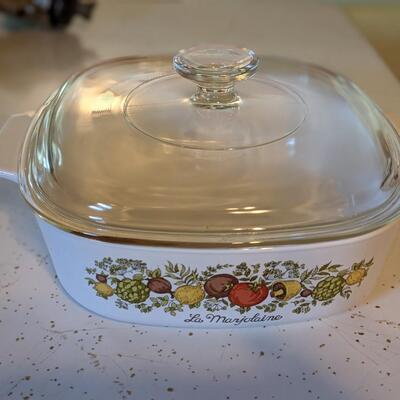 Like new Corningware