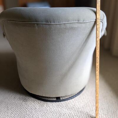 Swivel and rock chair