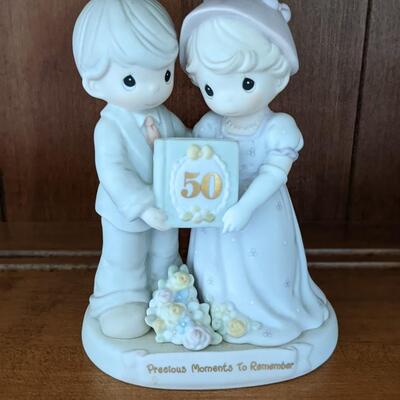 Precious Moments Anniversary