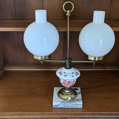 Very nice table lamp