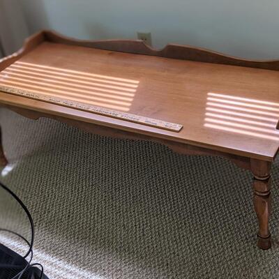 Clever Maple coffee table