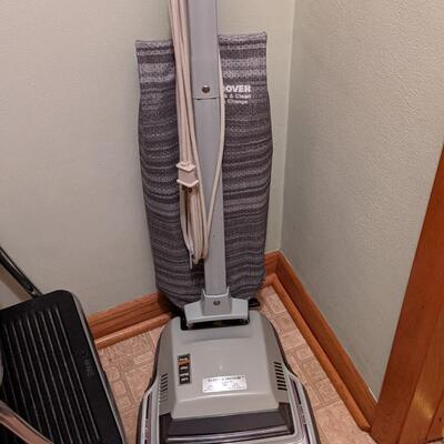 Amazing shape Hoover upright