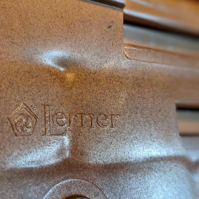 Such great shape Lerner desk organizers