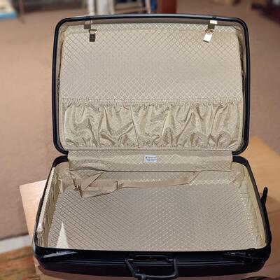 Exc Condition Vintage Samsonite cosmetic suitcase