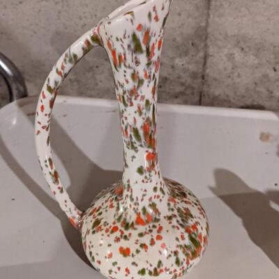 Roseville vase