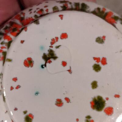 Roseville vase