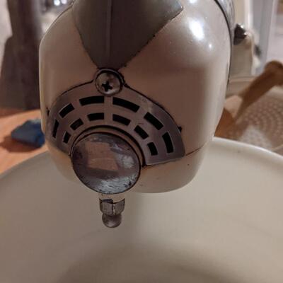 Awesome Dormeyer mixer in great shape!