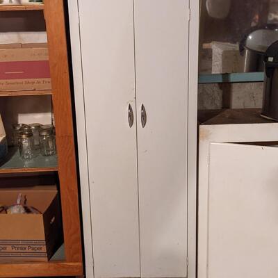Nice Shape metal cabinet