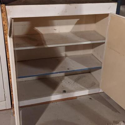 Handy wooden cabinet
