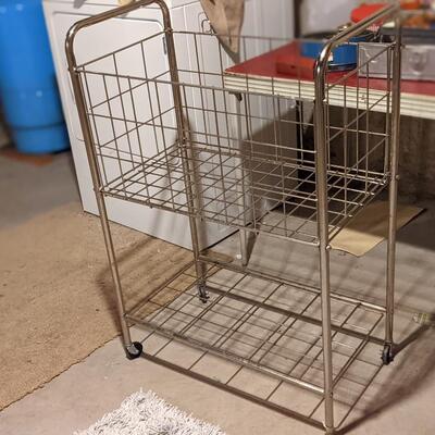 Laundry roller, sturdy
