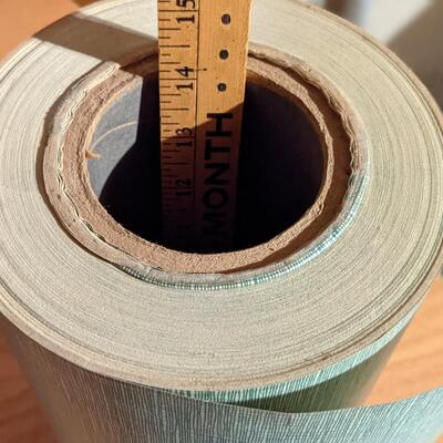 Very cool roll of vintage drawer liner