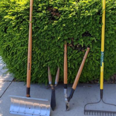 Garden tools