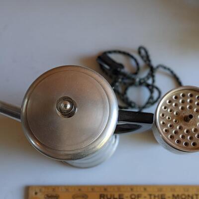 Nice coffee percolator